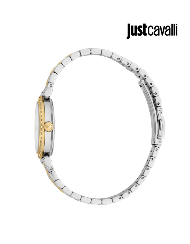 JUST CAVALLI Ladies Watch with Bracelet